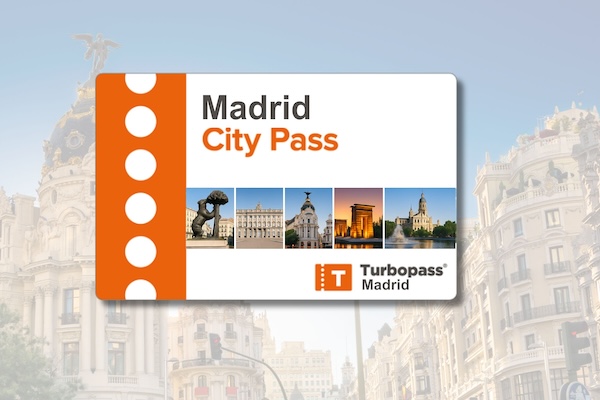 Madrid City Pass, Madrid, 